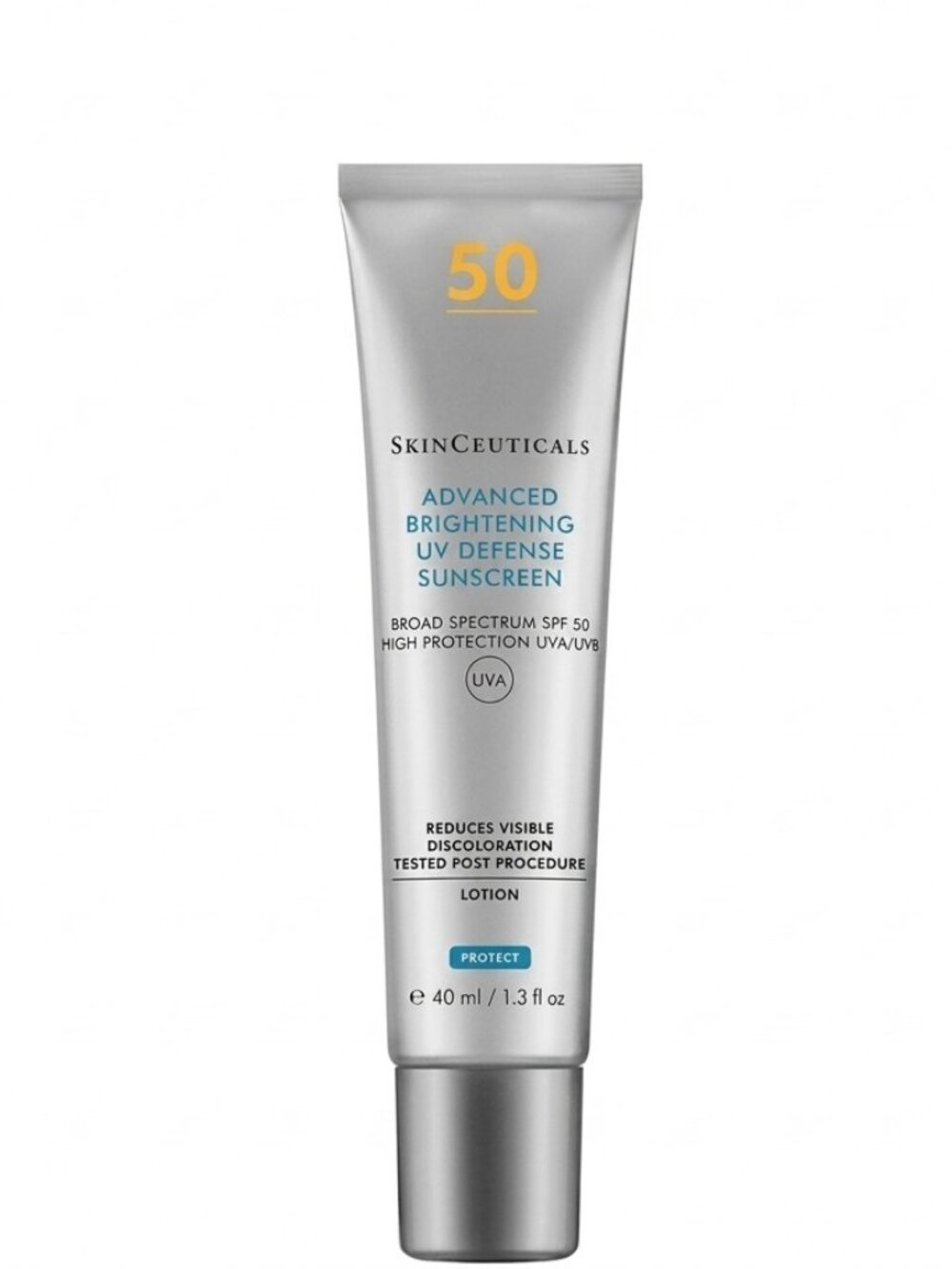 SkinCeuticals Advanced Brightening UV Defense Sunscreen SPF50 40ml - Picture 3 of 3